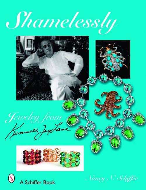 Nancy N. Schiffer | Shamelessly, Jewelry From Kenneth Jay Lane