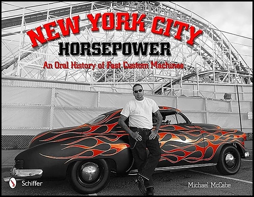 Michael McCabe | New York City Horsepower