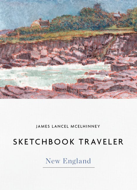 James Lancel McElhinney | Sketchbook Traveler : New England