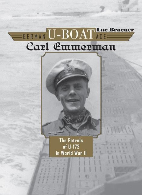 Luc Braeuer | German U-Boat Ace Carl Emmermann : Value, object or array expected.* Line 1, Column 2  Extra non-whitespac...