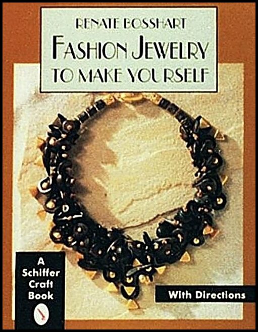Renate Bosshart | Fashion Jewelry To Make Yourself