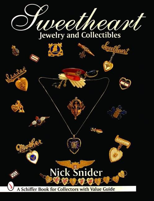 Snider, Nick | Sweetheart jewelry and collectibles