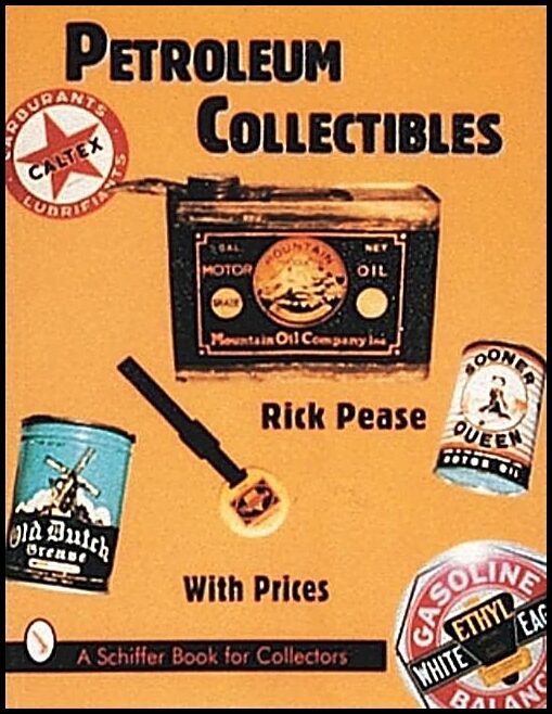 Rick Pease | Petroleum Collectibles