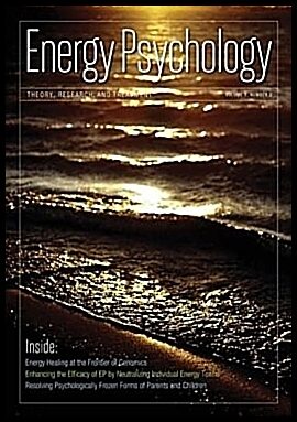 Church, Dawson | Energy Psychology Journal, 2:2