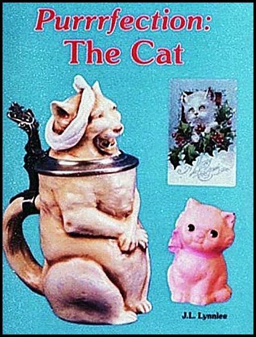 J.L. Lynnlee | Purrrfection : The Cat
