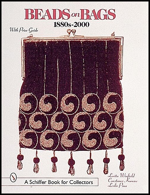 Lorita Winfield | Beads On Bags : 1880s To 2000 : 1880s to 2000