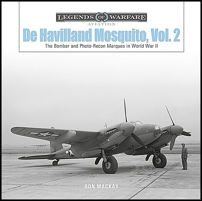 Ron Mackay | De Havilland Mosquito, Vol. 2
