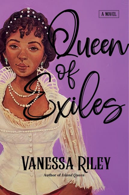 Riley, Vanessa | Queen of Exiles