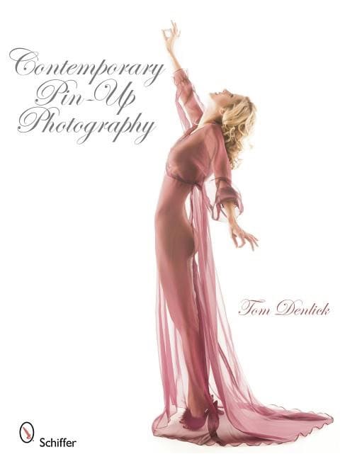 Denlick, Tom | Contemporary pin-up photography : Value, object or array expected.* Line 1, Column 2  Extra non-whitespac...