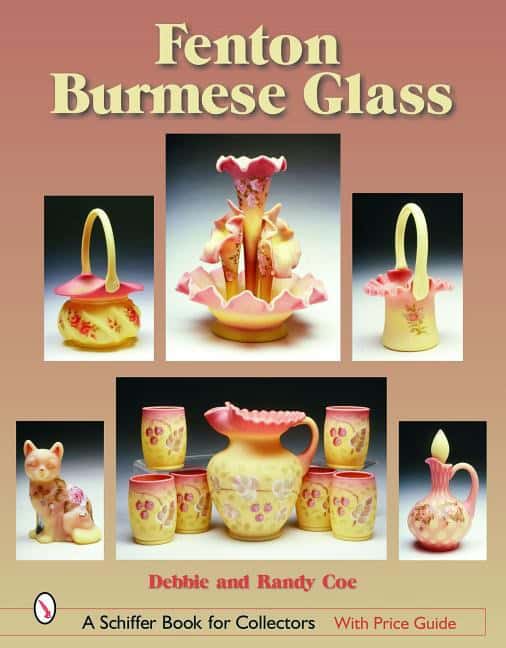 Debbie and Randy Coe | Fenton Burmese Glass