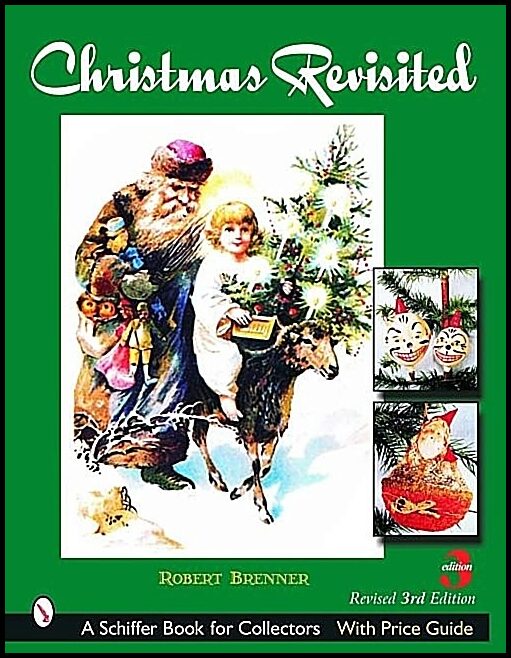 Brenner, Robert | Cristmas revisited