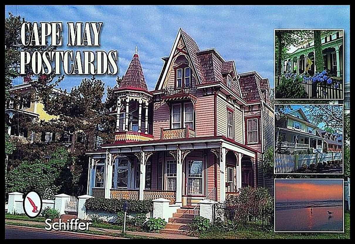 Schiffer Publishing, Ltd. | Cape May Postcards