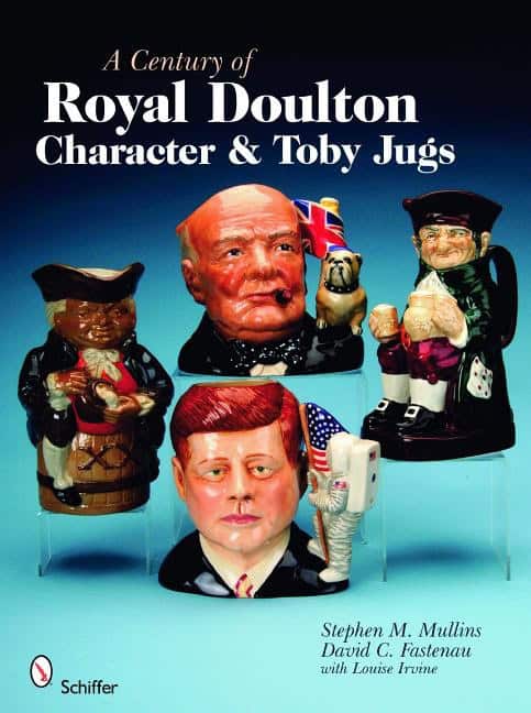 Irvine, Louise | Century of royal doulton character & toby jugs