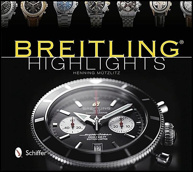 Mutzlitz, Henning | Breitling highlights