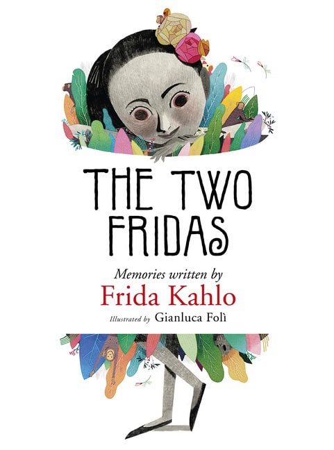 Frida Kahlo - Gianluca Foli | The Two Fridas