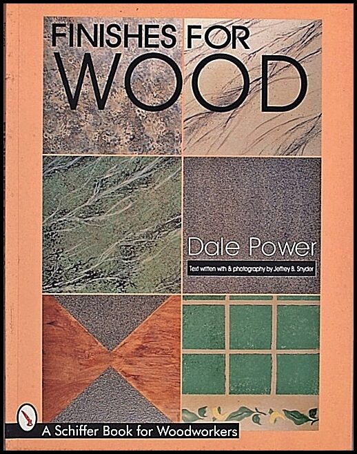 Dale Power | Finishes For Wood