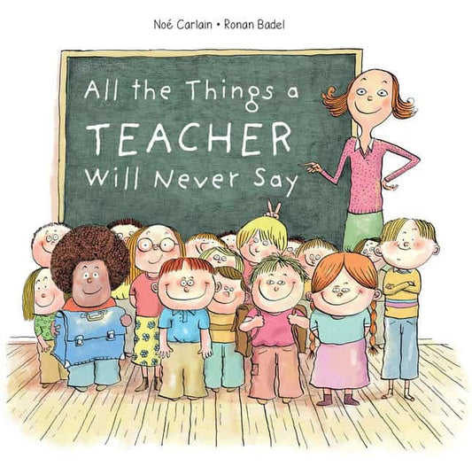 Ronan Badel - Noé Carlain | All The Things A Teacher Will Never Say