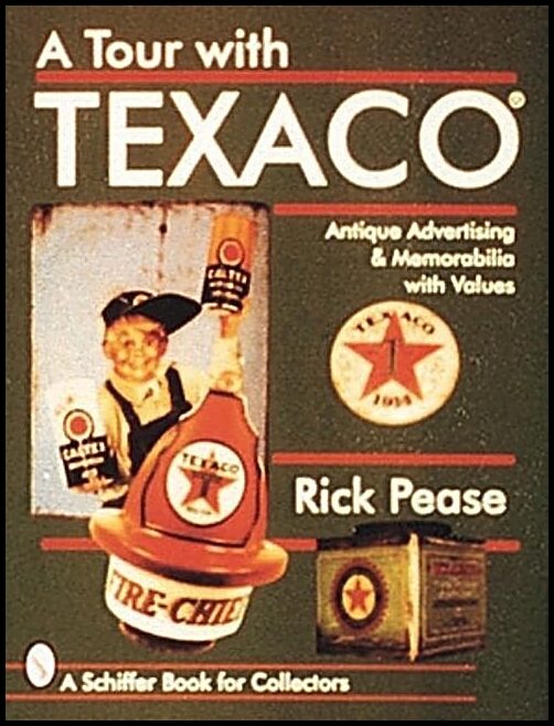 Rick Pease | A Tour With Texaco®