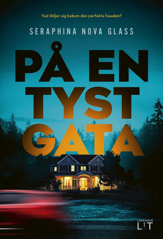 Glass, Seraphina Nova | På en tyst gata