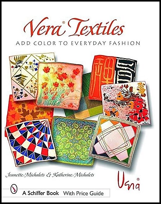 Jeanette Michalets | Vera Textiles : Add Color to Everyday Fashion