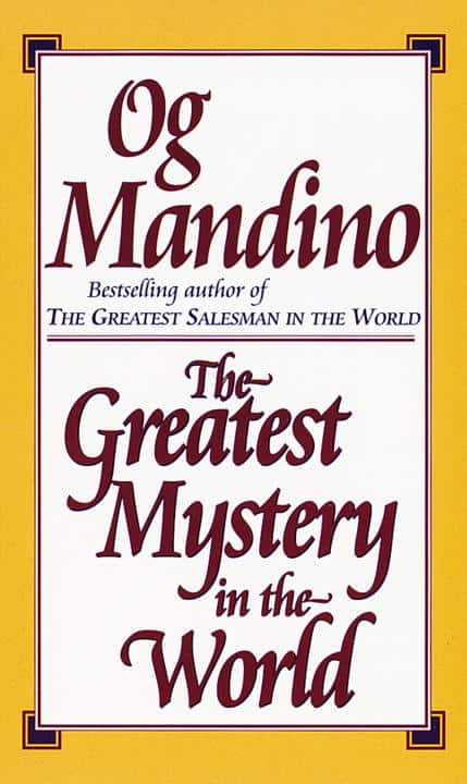 Mandino, Og | Greatest Mystery in the World