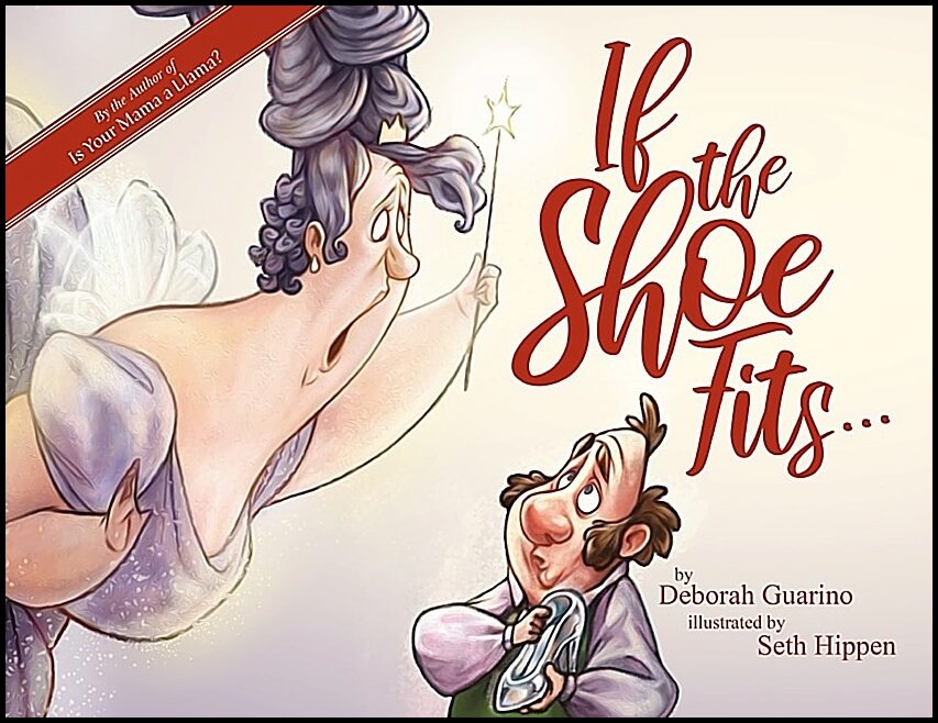 Seth Hippen - Deborah Guarino | If The Shoe Fits