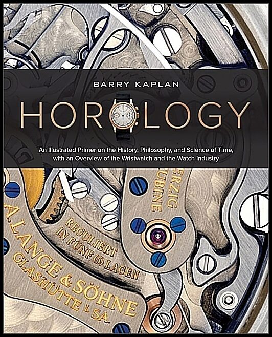 Barry Kaplan | Horology