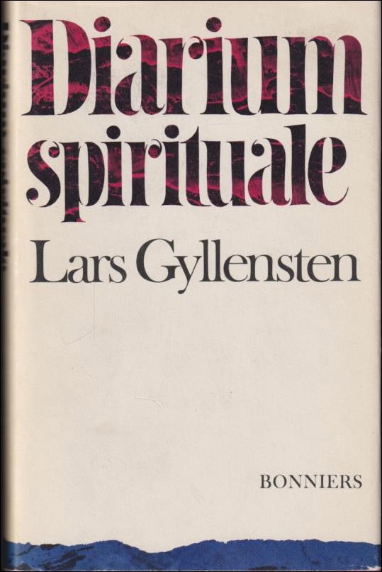 Gyllensten, Lars | Diarium spirituale