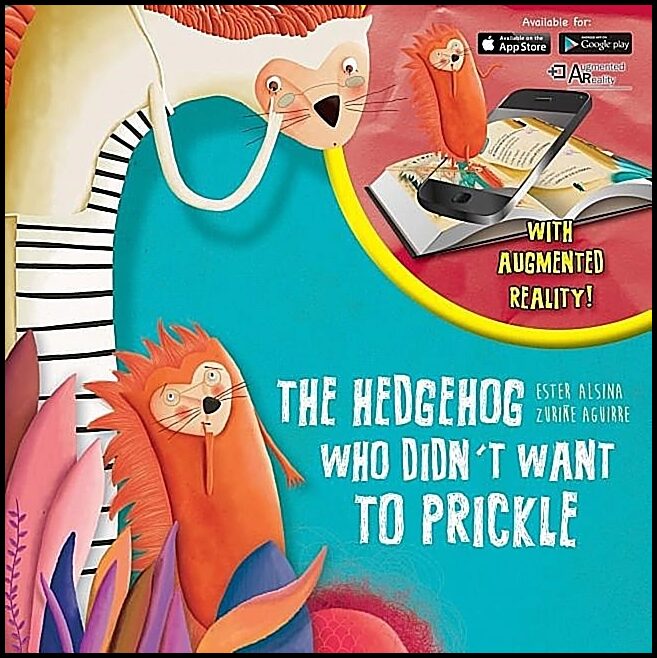 Ester Alsina - Zuriñe Aguirre | The Hedgehog Who Didn'T Want To Prickle