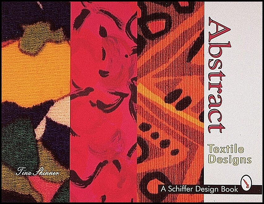 Tina Skinner | Abstract Textile Designs