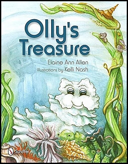 Elaine Ann Allen | Olly's Treasure