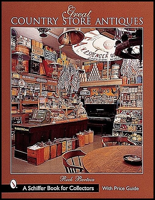 Bertoia, Rich | Great country store antiques
