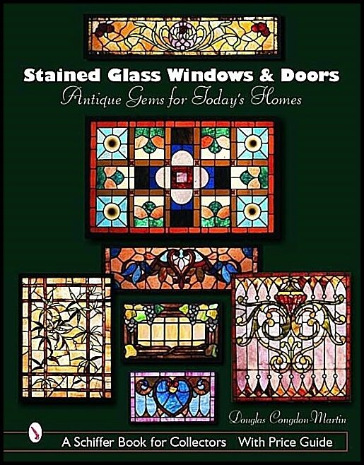 Douglas Congdon-Martin | Stained Glass Windows And Doors