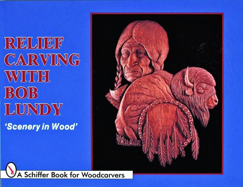 Bob Lundy | Relief Carving With Bob Lundy : 'Scenery in Wood'