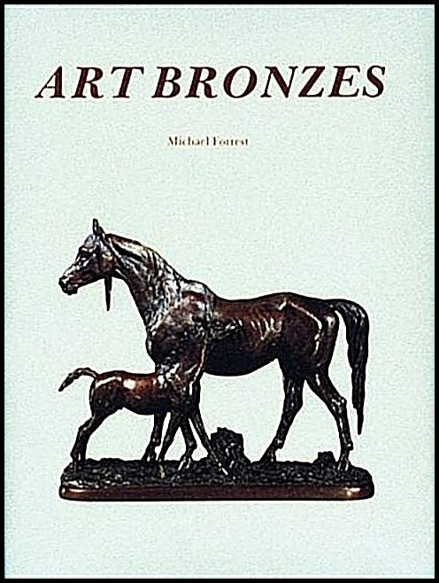 Michael Forrest | Art Bronzes