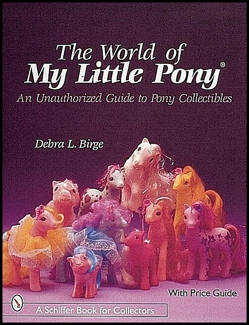 Debra L. Birge | World Of My Little Pony®