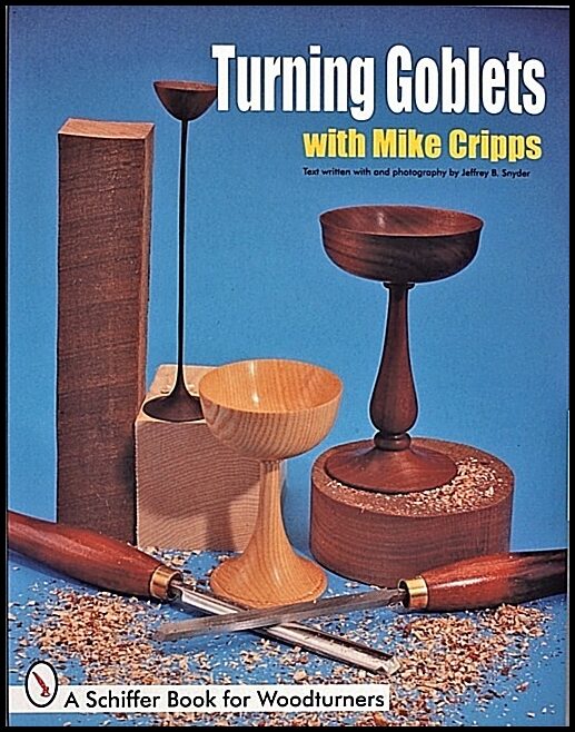 Mike Cripps | Turning Goblets