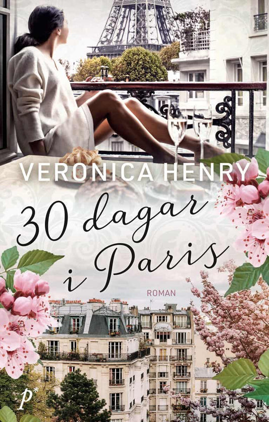 Henry, Veronica | 30 dagar i Paris