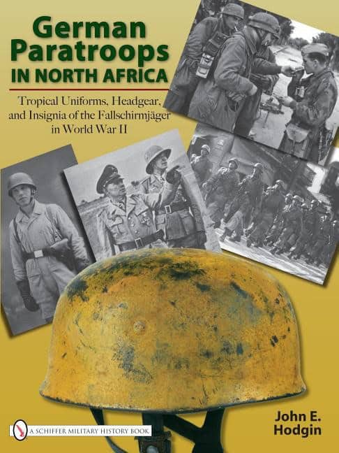 John E. Hodgin | German Paratroops In North Africa : Value, object or array expected.* Line 1, Column 2  Extra non-white...
