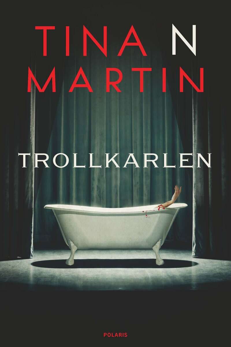 N Martin, Tina | Trollkarlen