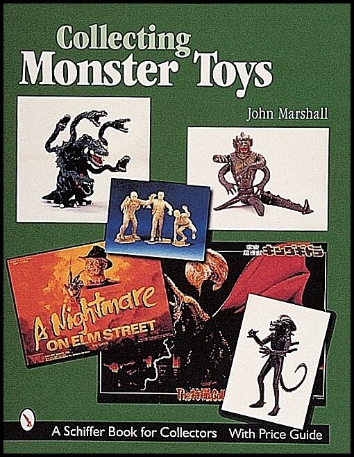 John Marshall | Collecting Monster Toys