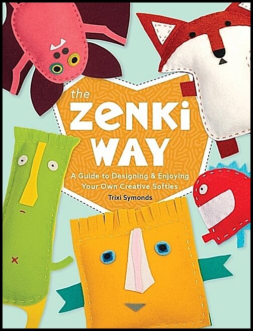Trixi Symonds | The Zenki Way