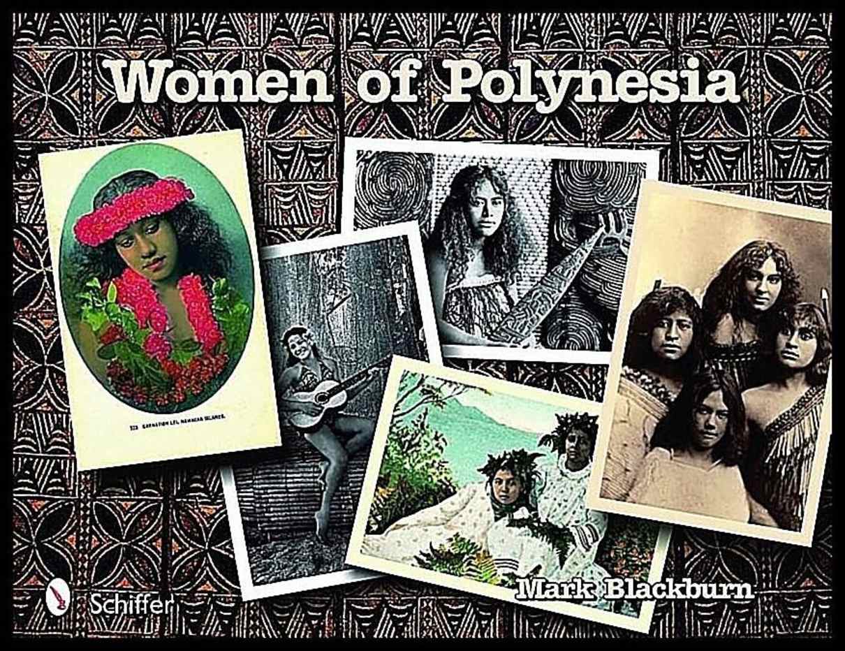 Mark Blackburn | Women Of Polynesia