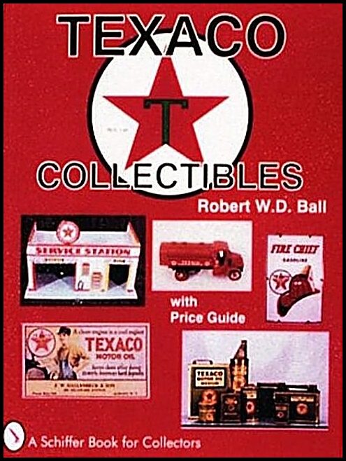 Robert W.D. Ball | Texaco® Collectibles