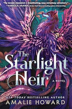 Howard, Amalie | The Starlight Heir