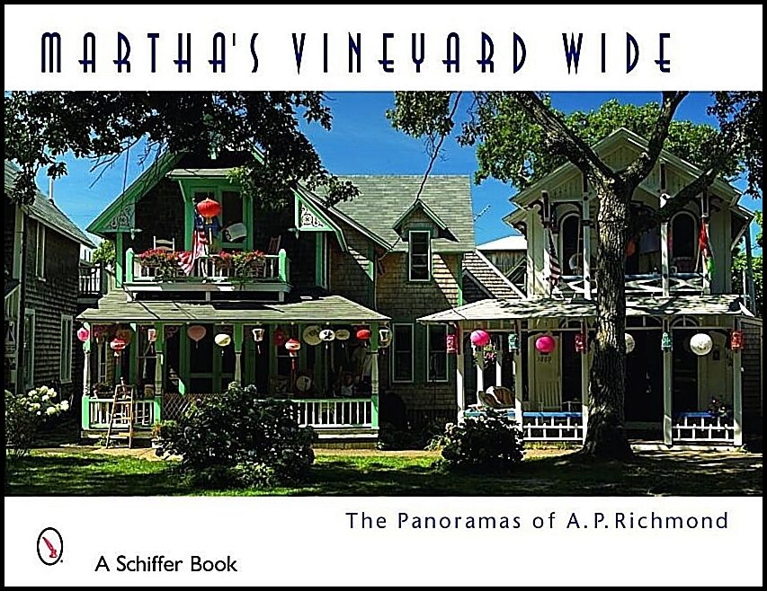 Richmond, Arthur P. | Marthas vineyard wide