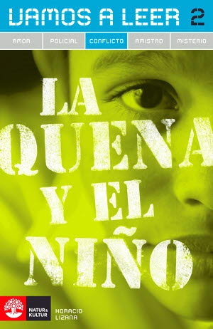 Lizana, Horacio | Vamos a leer Conflicto 2 La quena y el niño