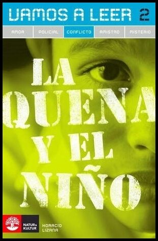 Lizana, Horacio | Vamos a leer Conflicto 2 La quena y el niño