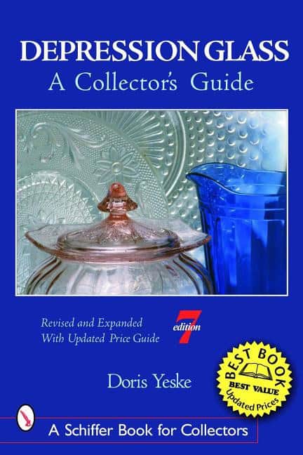 Doris Yeske | Depression Glass : A Collector's Guide
