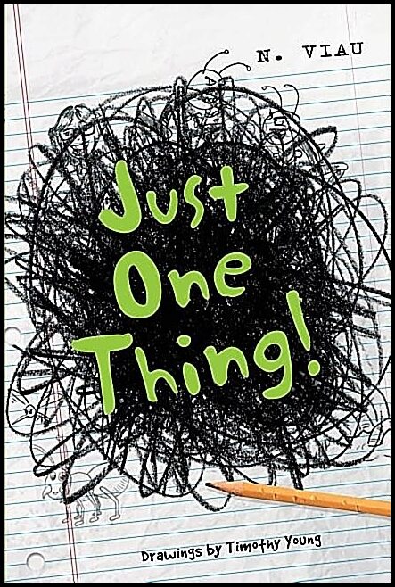 Timothy Young - Nancy Viau | Just One Thing!